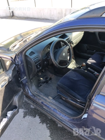 Opel Astra 16i Бензин гас, снимка 4 - Автомобили и джипове - 55268426