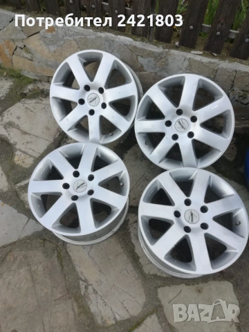 Джанти за бмв, снимка 3 - Гуми и джанти - 54010526