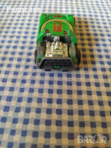 Български Matchbox Mazda, снимка 4 - Колекции - 54891264