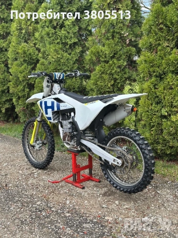 Husqvarna FC 450, снимка 2 - Мотоциклети и мототехника - 54444954