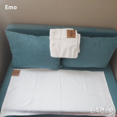 Памучни кърпи 50x100