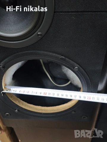 стерео тонколони ретро Hi-Fi JBL LX44G, снимка 6 - Тонколони - 54709994