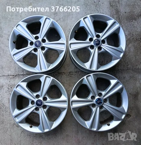 17ки джанти 5х108 FORD, Volvo, Peugeot, Citroen, Renault...