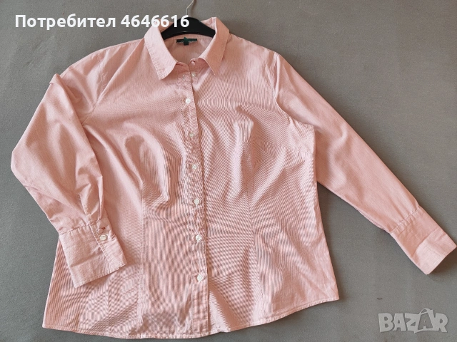 Дамска риза ,размер 46, снимка 2 - Ризи - 55155929