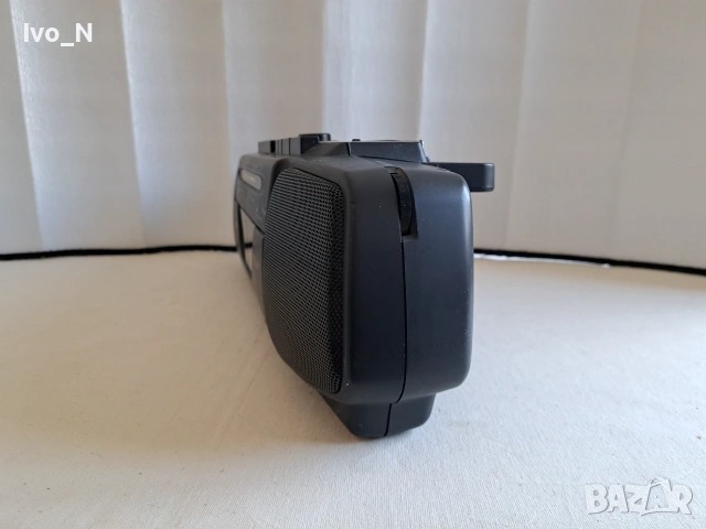 Радио касетофон Philips AW 7030., снимка 4 - Радиокасетофони, транзистори - 54972440