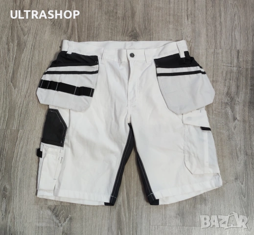  Blaklader Painter's shorts with stretch 1099-1330 Размер UK 34R EU C50 Без следи от употреба, снимка 4 - Къси панталони - 53955526