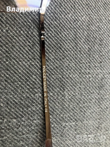 Слънчеви очила Police, снимка 4 - Слънчеви и диоптрични очила - 54180125