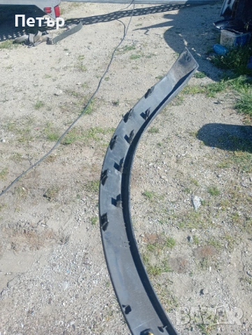 Задна дясна вежда лайсна Nissan Qashqai 2014-2021 , снимка 4 - Части - 54393144