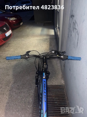Продавам колело Ultra Nitro MTB, снимка 5 - Велосипеди - 54553032