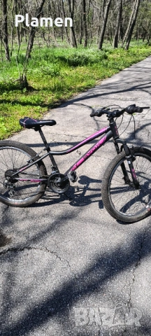 Велосипед Byox 24, снимка 3 - Велосипеди - 54097434