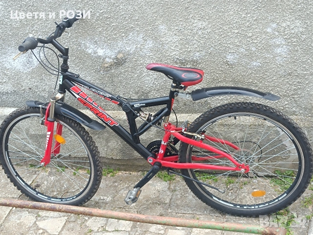 Велосипед SPRINT Element 