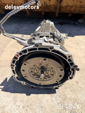 8HP76X n7a3-7000-ba скоростна кутия автоматична 8ск. от Land Rover Range Rover Velar (L560) 3.0 D дв