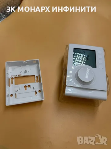 Стаен Термостат Delta Dore Tybox 137+/ нов в кутия, снимка 4 - Други стоки за дома - 55425450