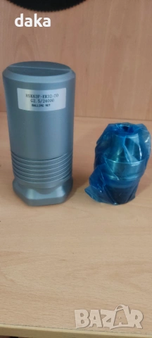 Държач за инструменти HSK-F63, снимка 3 - Други машини и части - 55092332