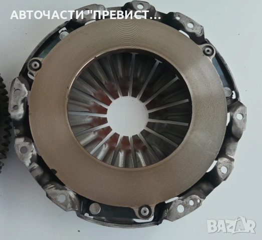 Маховик Съединител Нисан Навара Патфайндер Nissan Navara D40 Patfinder R51 2.5Dci 174кс, снимка 8 - Части - 54782740