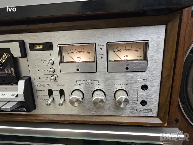 Sansui sc3100 stereo, снимка 3 - Декове - 54585090
