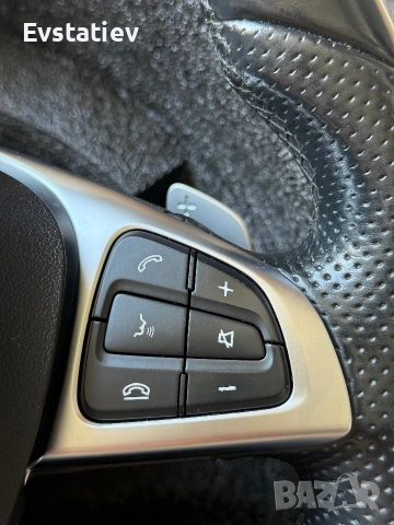 Mercedes W205 AMG Волан комплект с Air Bag Като Нов !!!, снимка 3 - Части - 55007265