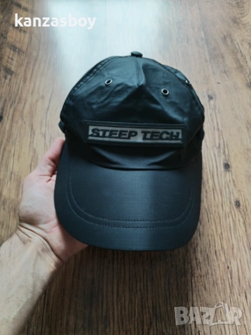 The North Face Steep Tech Cap NF0A4VSM-JK3 - мъжка дизайнерска шапка , снимка 4 - Шапки - 54742882