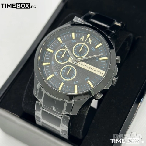 Armani Exchange AX2164 Hampton Chronograph, снимка 3 - Мъжки - 47393647