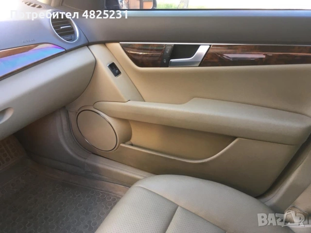 Мерцедес С250, снимка 11 - Автомобили и джипове - 54515031