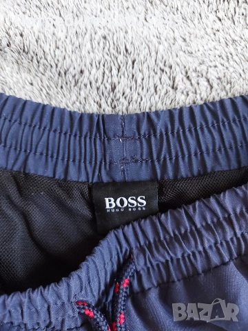 Мъжки шорти HUGO BOSS Pearleye Swimming shorts - размер M, снимка 3 - Къси панталони - 55222017