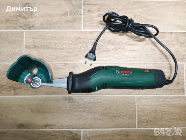 Ролкова шлифовъчна машина Bosch PRR 250 ES