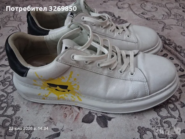 Karl Lagerfeld номер 44
