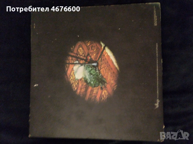 Грамофонна плоча Red Rose Speedway, снимка 2 - Грамофонни плочи - 54798614
