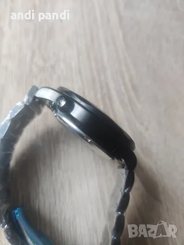 Мъжки часовник Omega Seamster , снимка 6 - Луксозни - 55570034