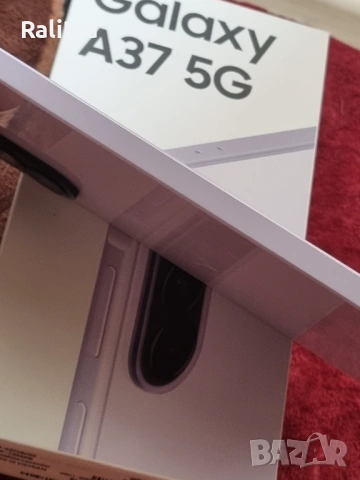 Samsung A37 256gb, снимка 3 - Samsung - 54491576