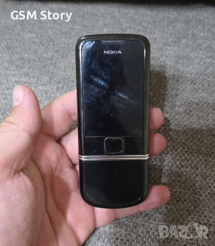Nokia 8800 Arte Black, снимка 2 - Nokia - 55217882