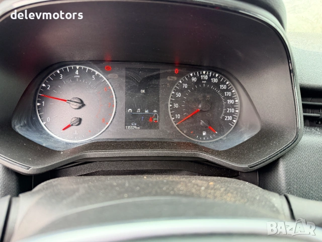 Renault Clio 5 1.0 LPG, двигател H4D480, ск. кутия JT4 6 ск., 90 кс., 135 000 km., 2023 г., euro 6D, снимка 12 - Автомобили и джипове - 54395290