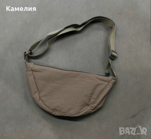 Модерна чанта Crossbody Canvas - нова колекция 2026, снимка 8 - Чанти - 54944526