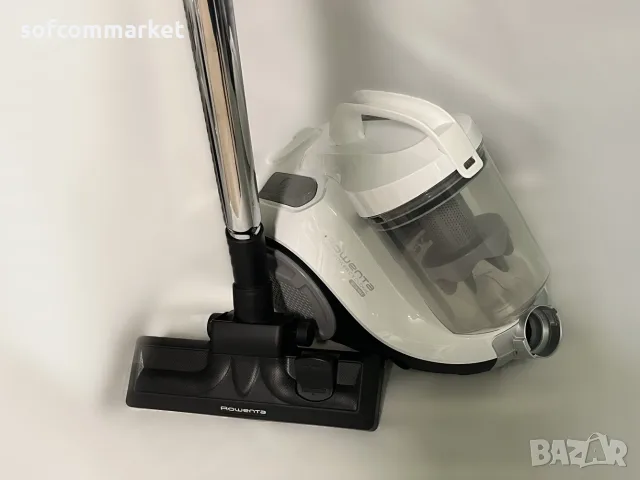 Прахосмукачка Rowenta Swift Power Cyclonic с ГАРАНЦИЯ, снимка 5 - Прахосмукачки - 55476304