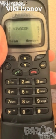 Нокия 8110, снимка 3 - Nokia - 55058148
