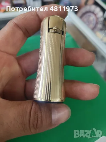 Запалка ronson varaflame ladylite, снимка 5 - Колекции - 55301470