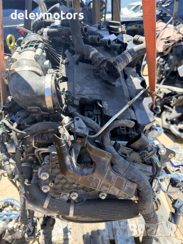 DT306 двигател необорудван engine от Land Rover Range Rover Velar (L560) 3.0 D двигател/електро DT30, снимка 5 - Части - 55066654
