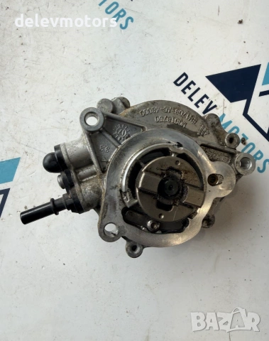 9827166480 вакуум помпа от Citroen C4 1.2 T, 110 к.с., 5 скорости 2018 г., Ситроен Ц4 1.2 Т, 110 к.с