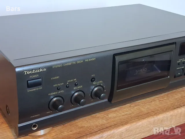Technics rs bx601, снимка 3 - Декове - 55578275