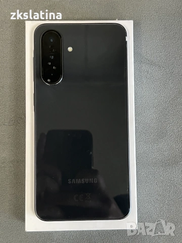 *** Перфектен *** Samsung Galaxy A36 5G , снимка 4 - Samsung - 55230627