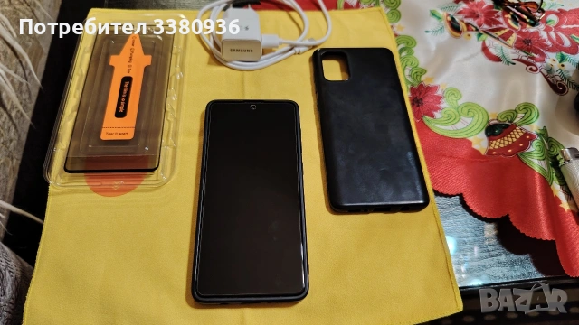 Samsung A71 4G 128GB, снимка 17 - Samsung - 54625734