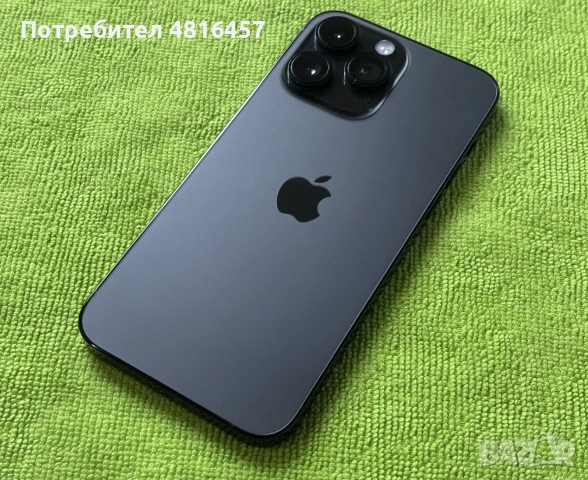 iPhone 14 Pro Max 1TB Purple  Dual Sim , снимка 3 - Apple iPhone - 55207253