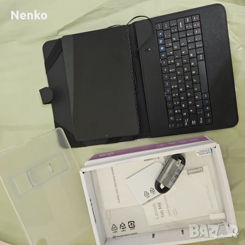 Таблет Lenovo Таb М9, снимка 4 - Таблети - 54964922