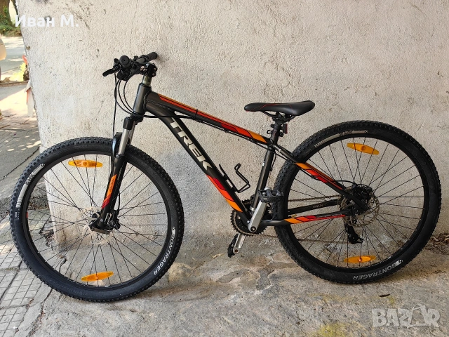 Алуминиев велосипед 27,5 цола Trek Marlin 5 , снимка 5 - Велосипеди - 54675598