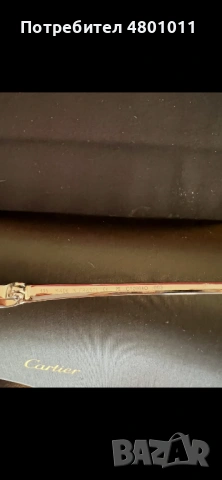 Cartier CC колекция , снимка 4 - Слънчеви и диоптрични очила - 54239805
