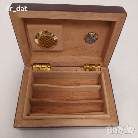 Хумидор за пури, снимка 2 - Други - 54034163