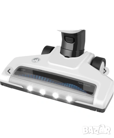 GRUNDIG VCH 9929 L 2 в 1 безжична прахосмукачка, снимка 4 - Прахосмукачки - 55128808