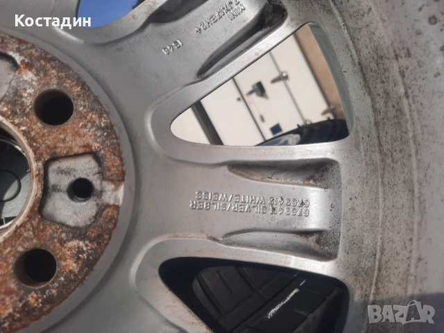 Лети Джанти 4 по 100 17 цола Mini Cooper и  Rover, снимка 6 - Гуми и джанти - 54716796