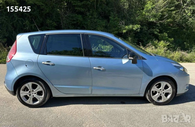 Renault Scenic 1.4tce 16v, снимка 5 - Автомобили и джипове - 54489844