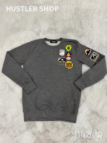 Мъжка блуза DSQUARED2. Размер М